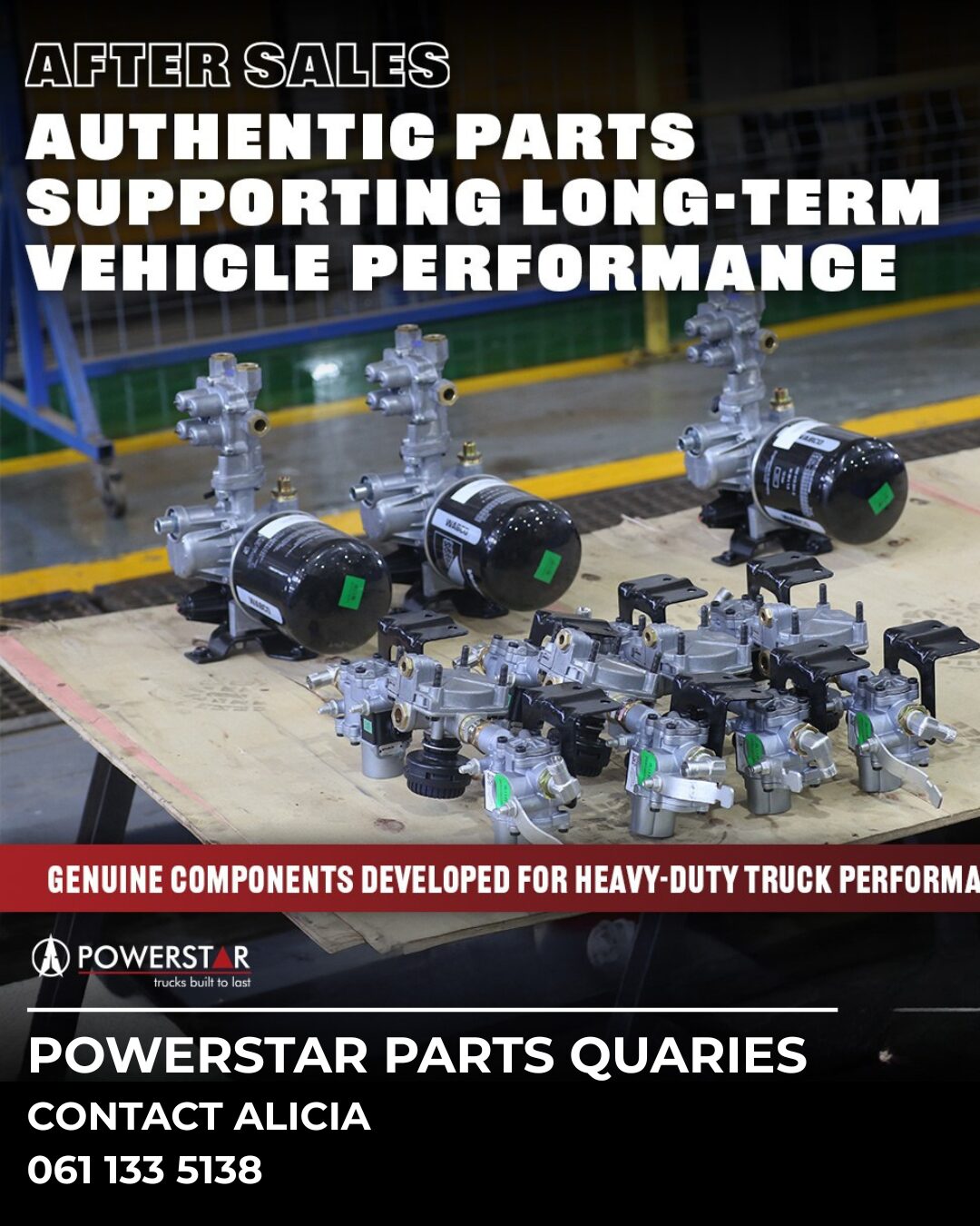Authentic Powerstar Parts image from Powerstar Rustenburg